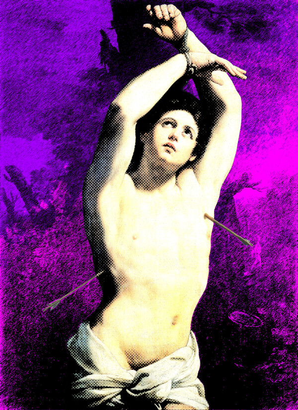 San Sebastiano - A